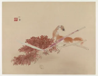 Seihôs Meisterwerke: Frettchen und Hirse